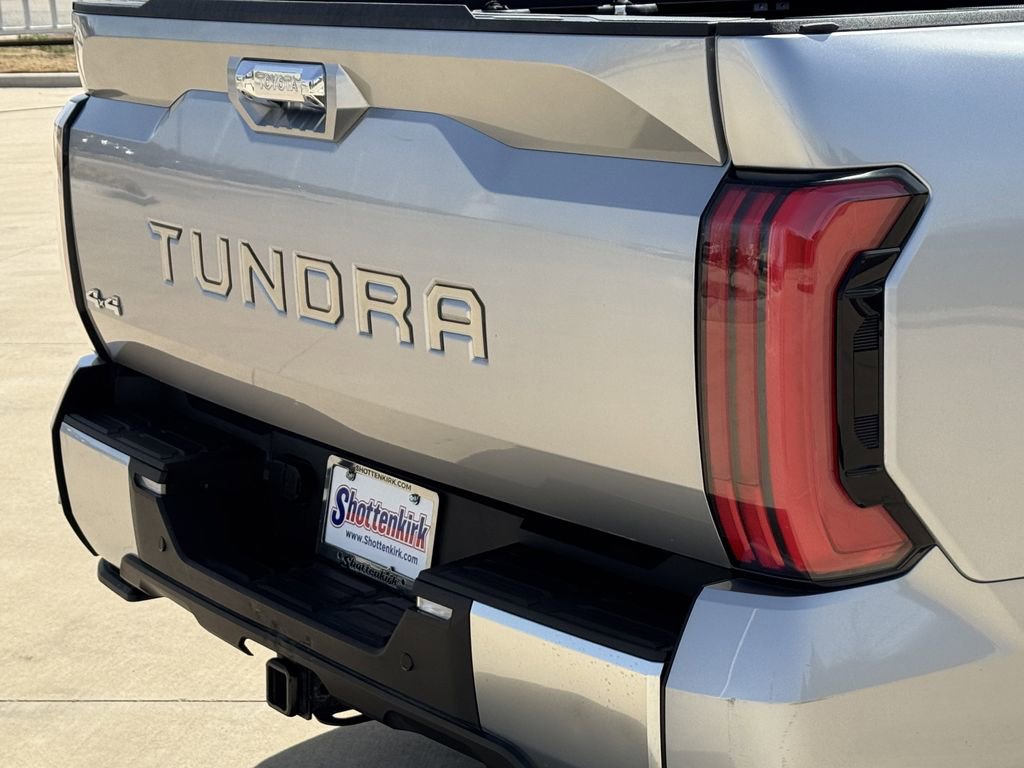 Used 2023 Toyota Tundra Capstone image 6
