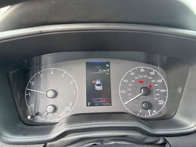 Used 2025 Toyota Corolla LE w/ LE Premium Package image 34