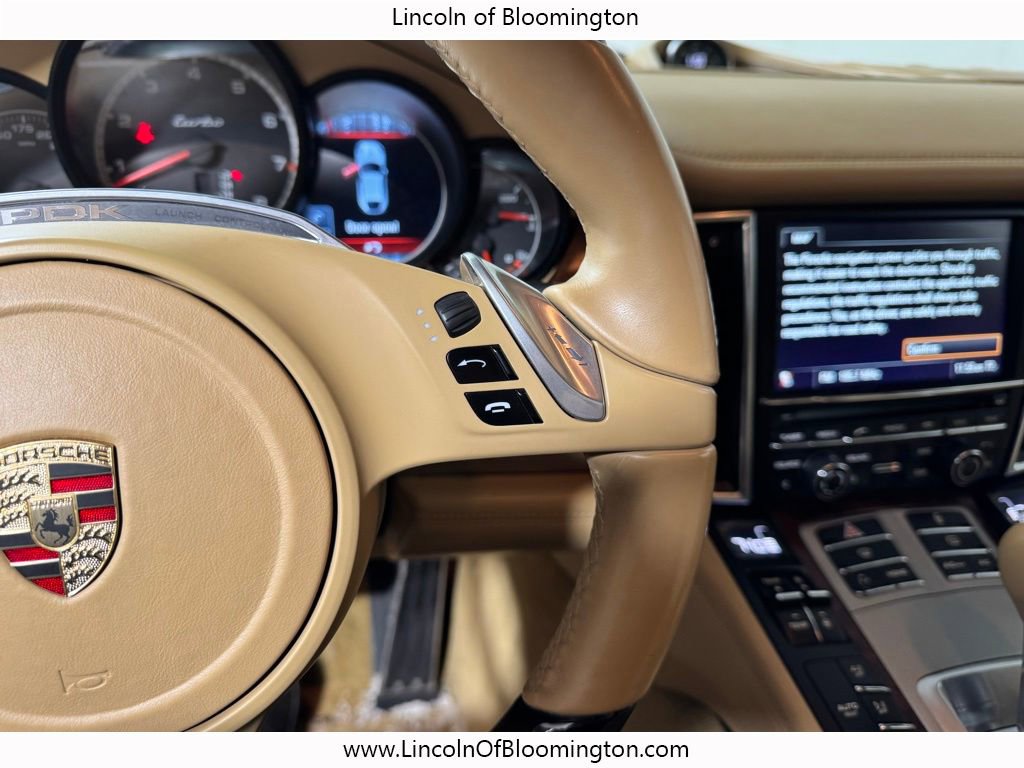 Used 2013 Porsche Panamera Turbo image 26