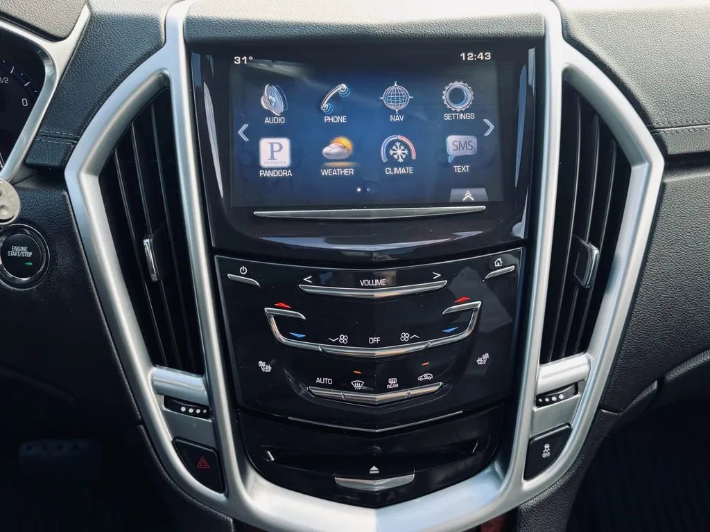 Used 2015 Cadillac SRX Premium image 15