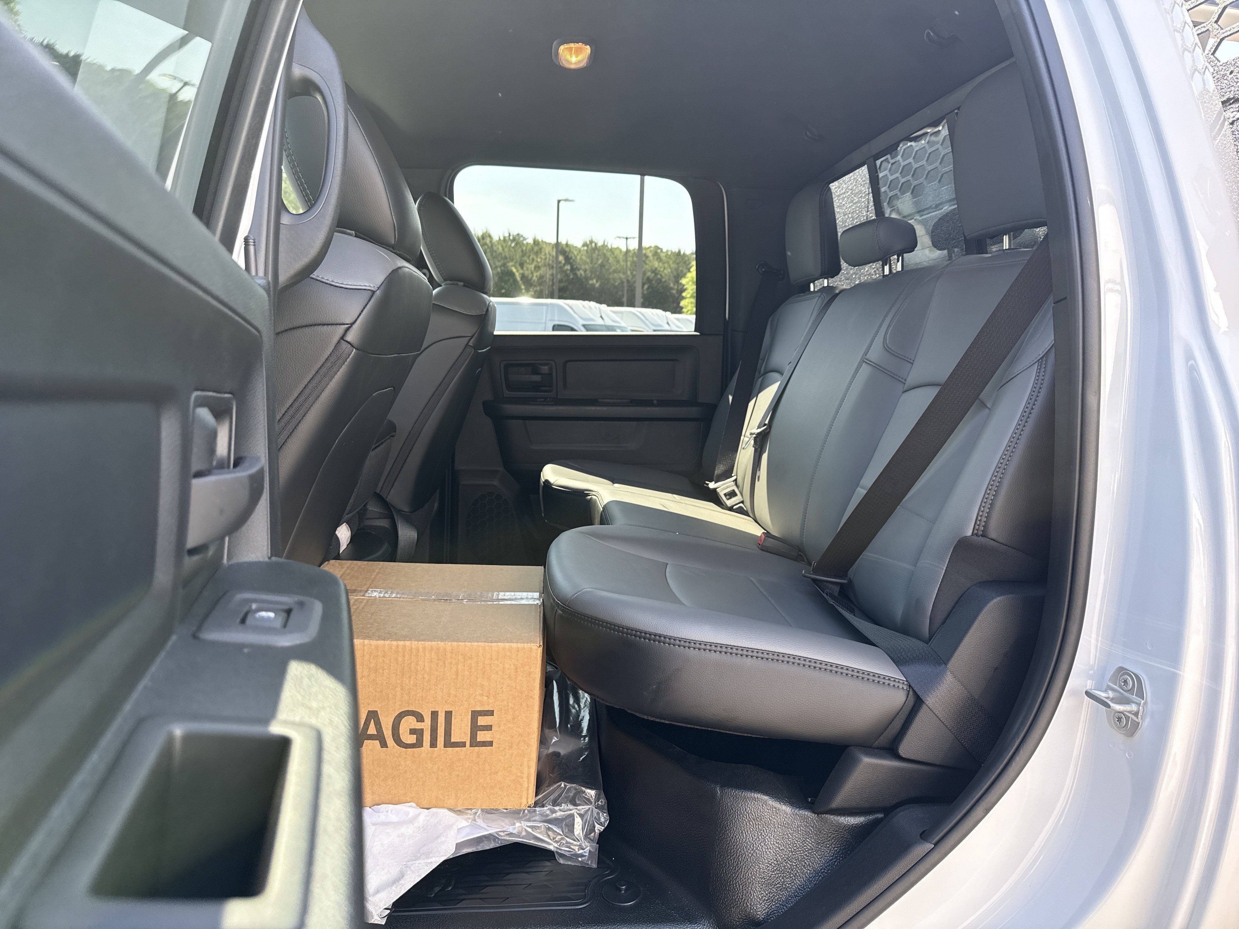 New 2026 RAM 5500 Tradesman AWD/4WD image 11