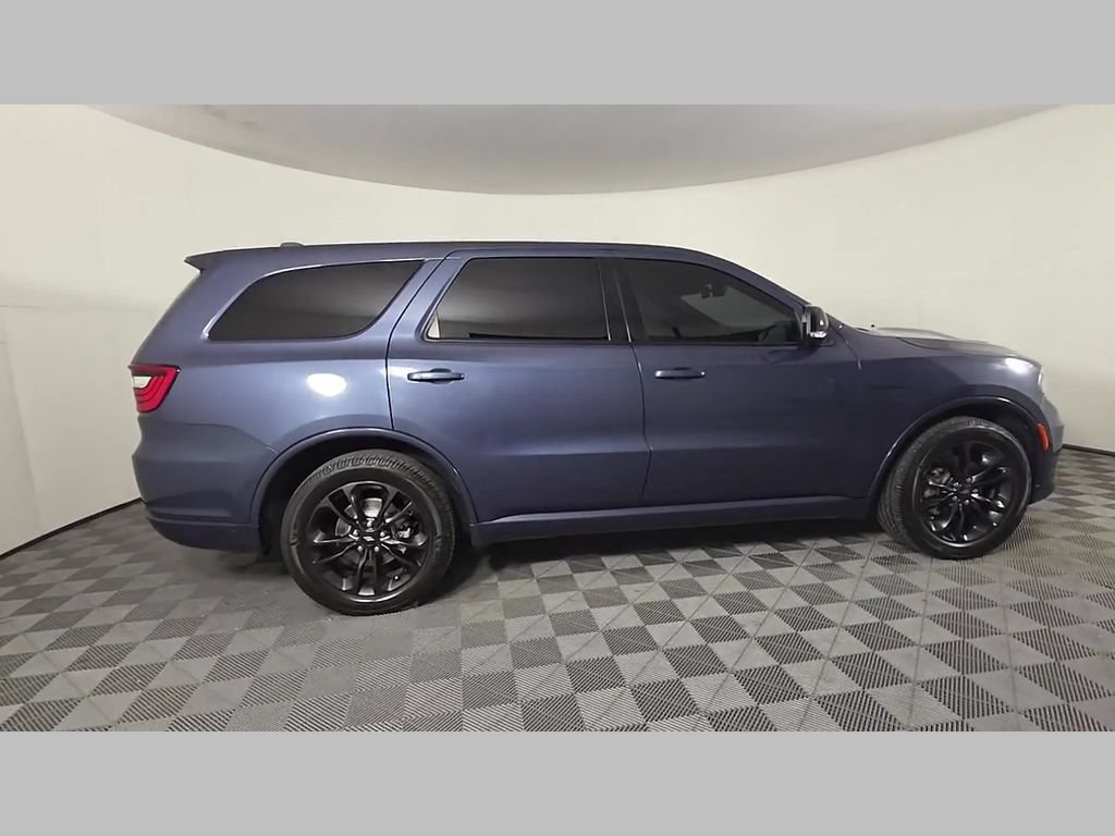 Used 2021 Dodge Durango R/T w/ Blacktop Package RWD image 38