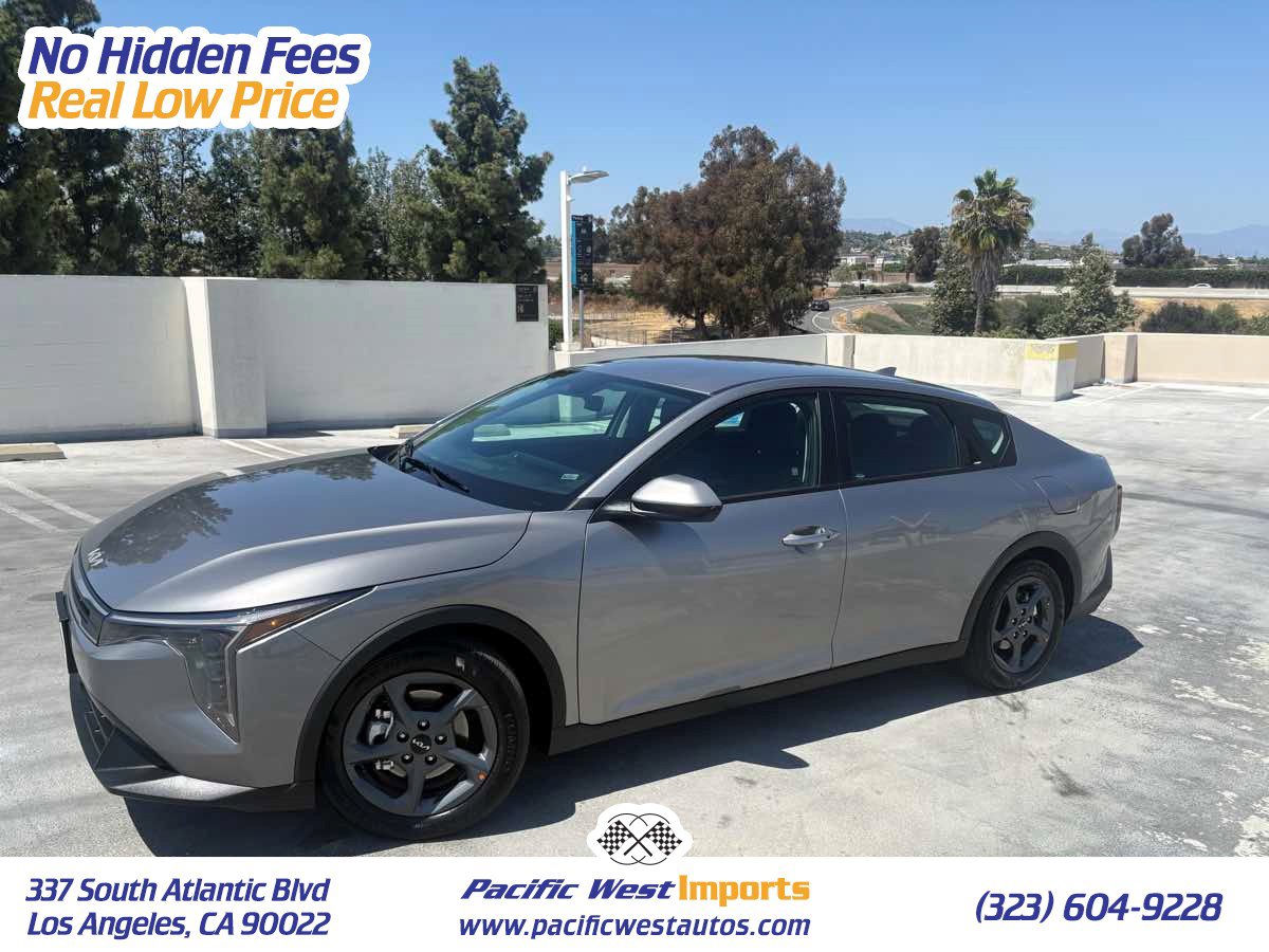 Used 2026 Kia K4