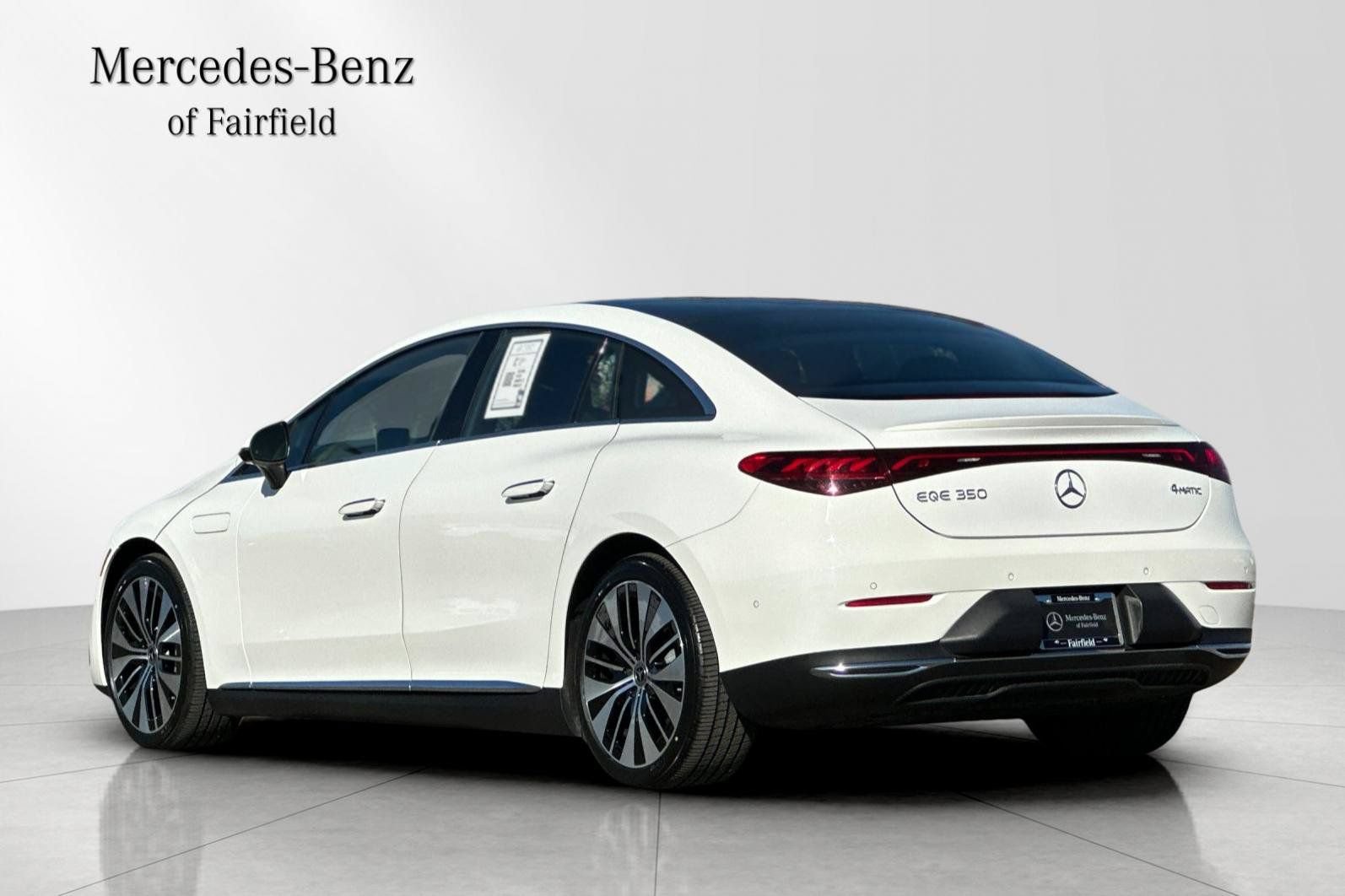 Used 2023 Mercedes-Benz EQE 350+ 4MATIC Sedan image 6