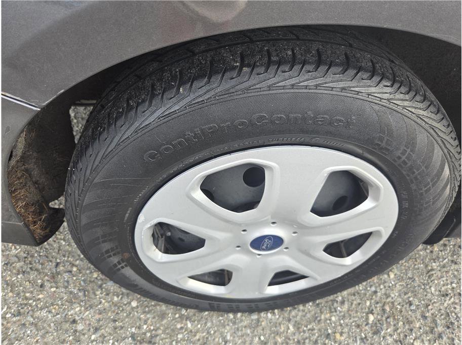 Used 2017 Ford Focus S image 9