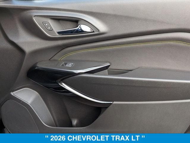 New 2026 Chevrolet Trax LT image 35