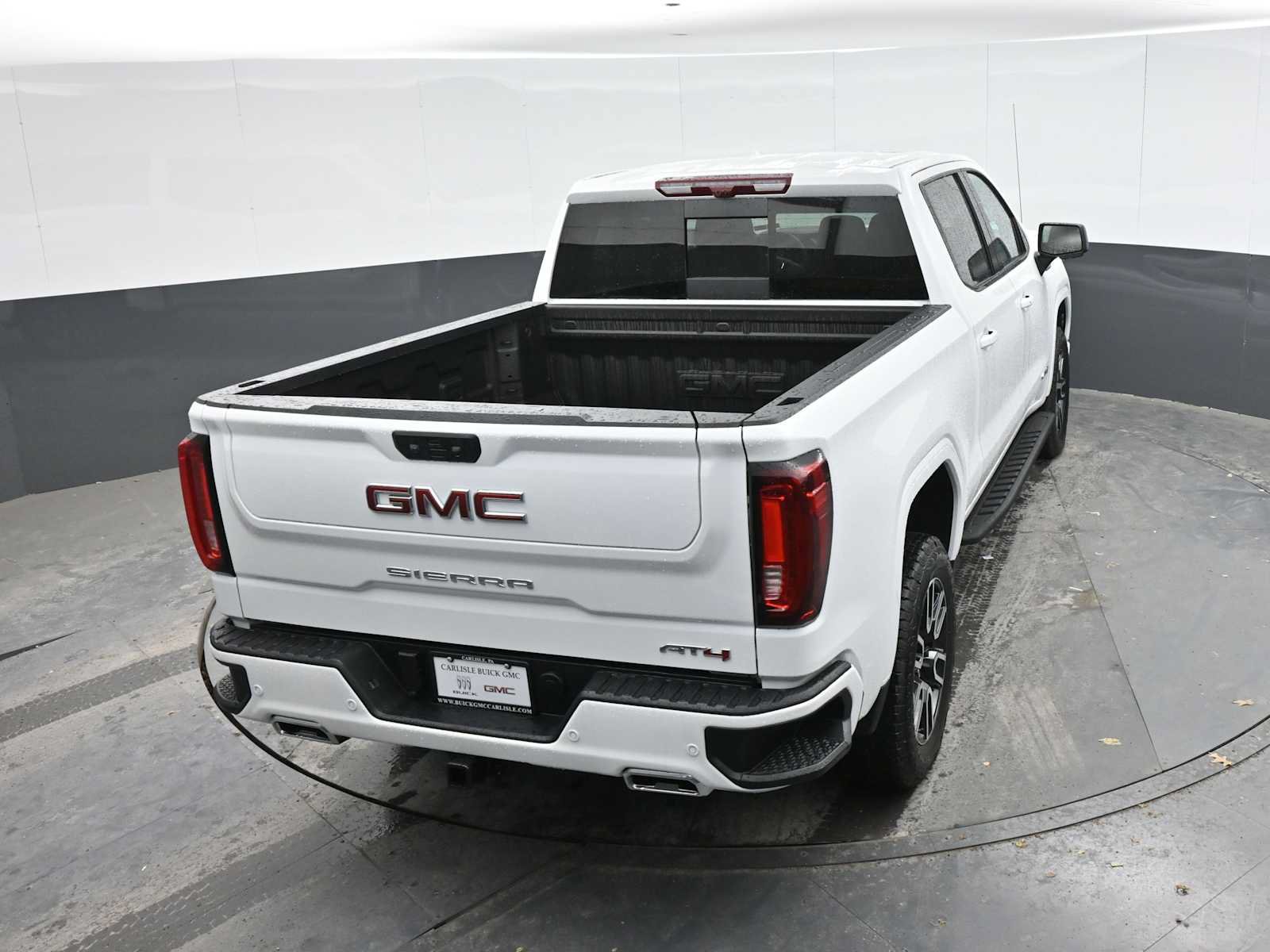 New 2026 GMC Sierra 1500 AT4 w/ AT4 Premium Package AWD/4WD image 36