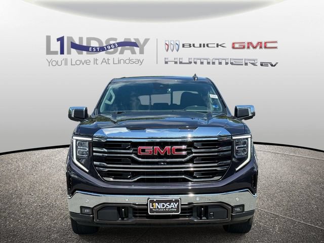 Certified 2023 GMC Sierra 1500 SLT w/ SLT Premium Plus Package AWD/4WD image 7