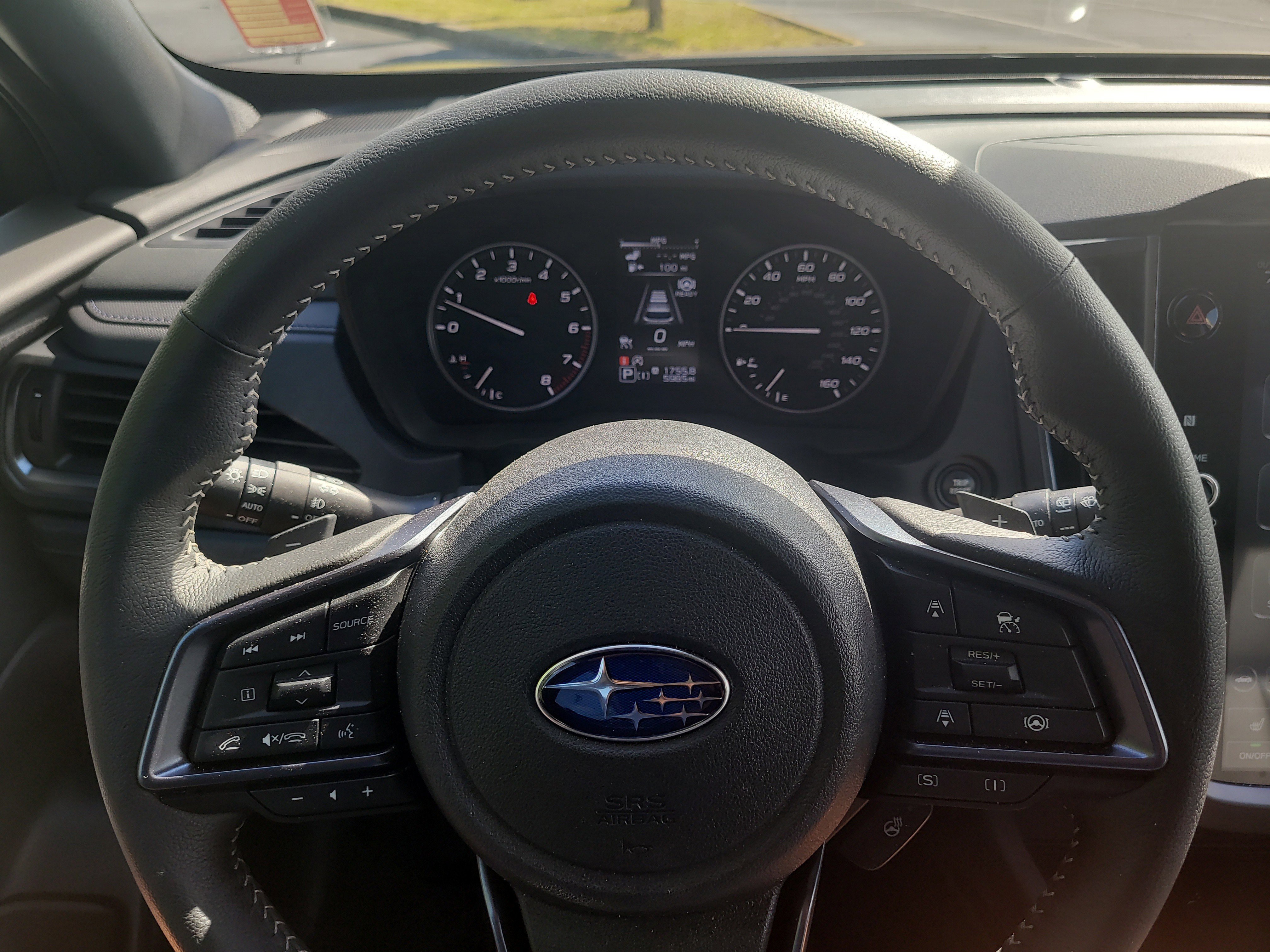 Used 2025 Subaru Forester Limited w/ Popular Package #2 image 32