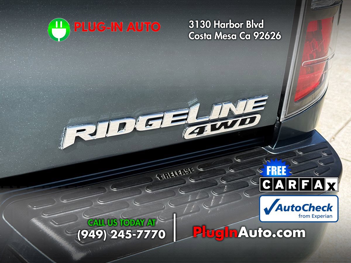 Used 2007 Honda Ridgeline RTS image 2