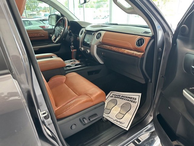 Used 2018 Toyota Tundra 1794 Edition image 16