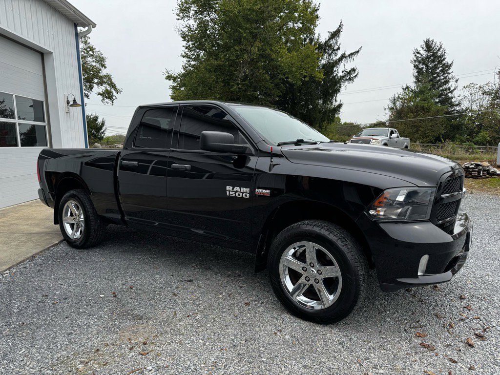 Used 2014 RAM 1500 Express image 4