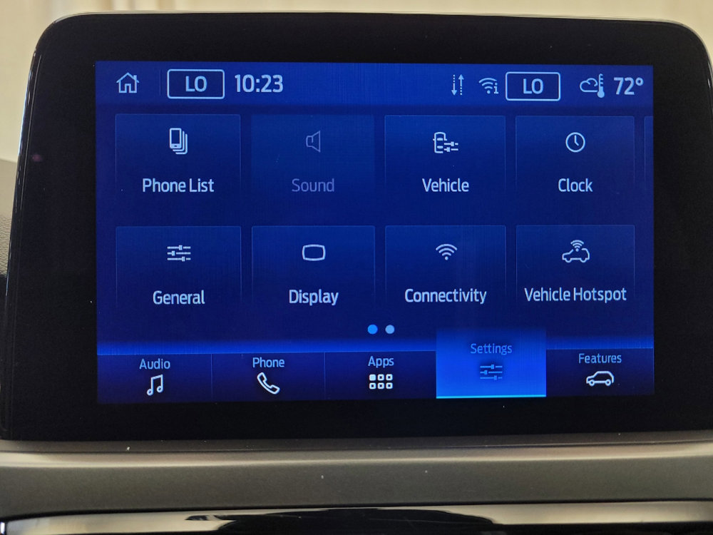 Used 2024 Ford Escape Active image 25