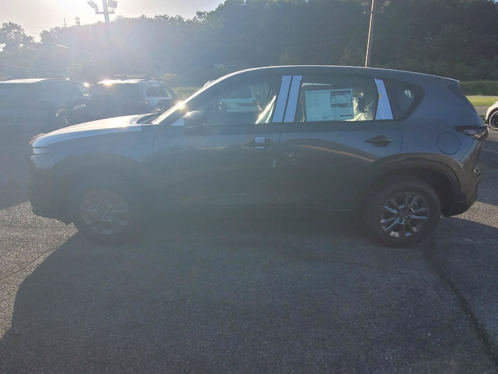 New 2026 MAZDA CX-5 AWD 2.5 S image 38
