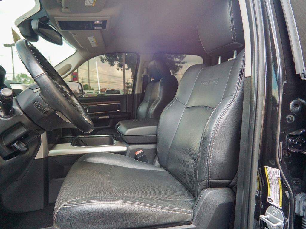 Used 2017 RAM 2500 Laramie w/ Off Road Package AWD/4WD image 21