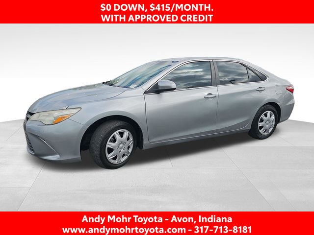 Used 2017 Toyota Camry LE FWD image 4