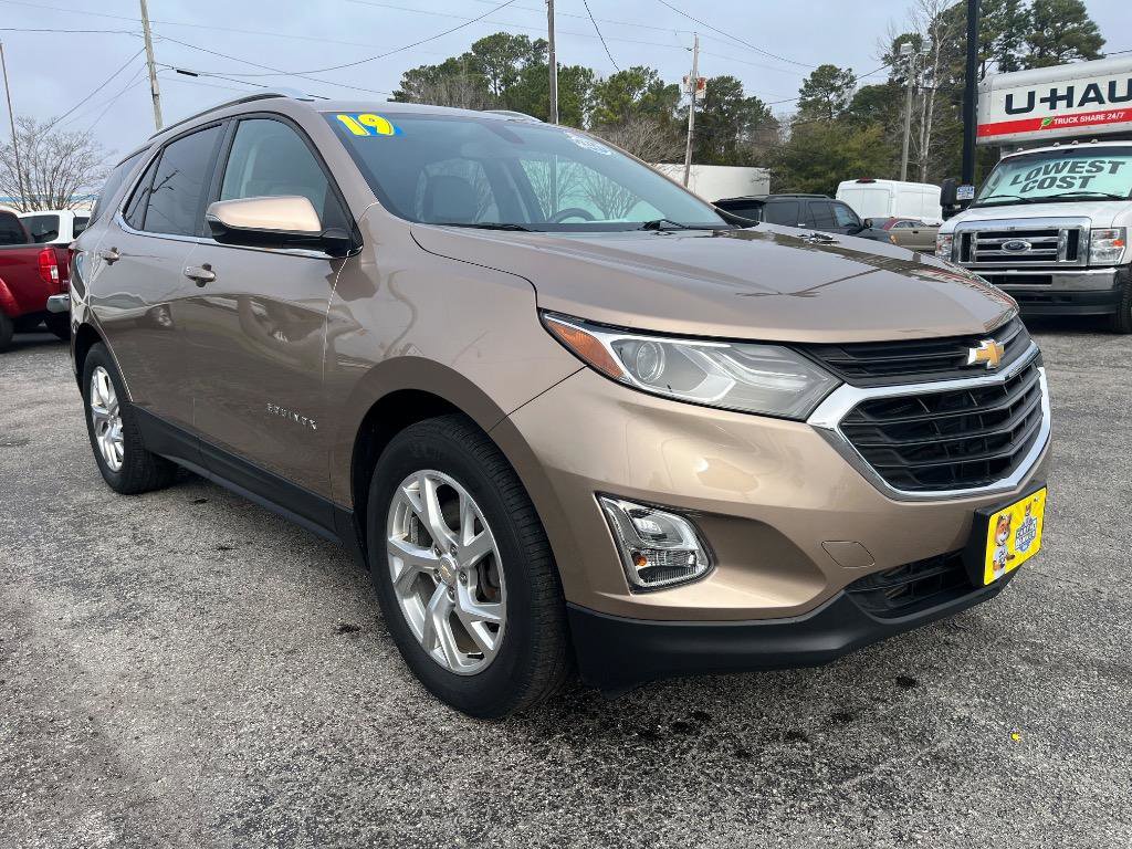Used 2019 Chevrolet Equinox LT