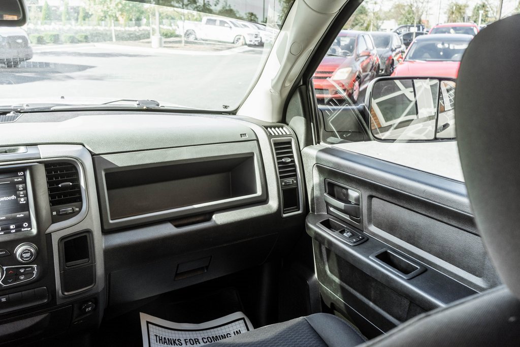 Used 2019 RAM 1500 Express w/ Wheel & Sound Group image 13