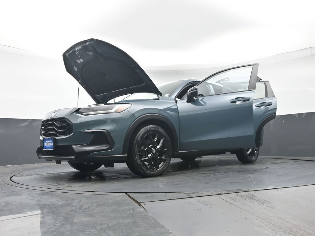 Certified 2024 Honda HR-V Sport image 45