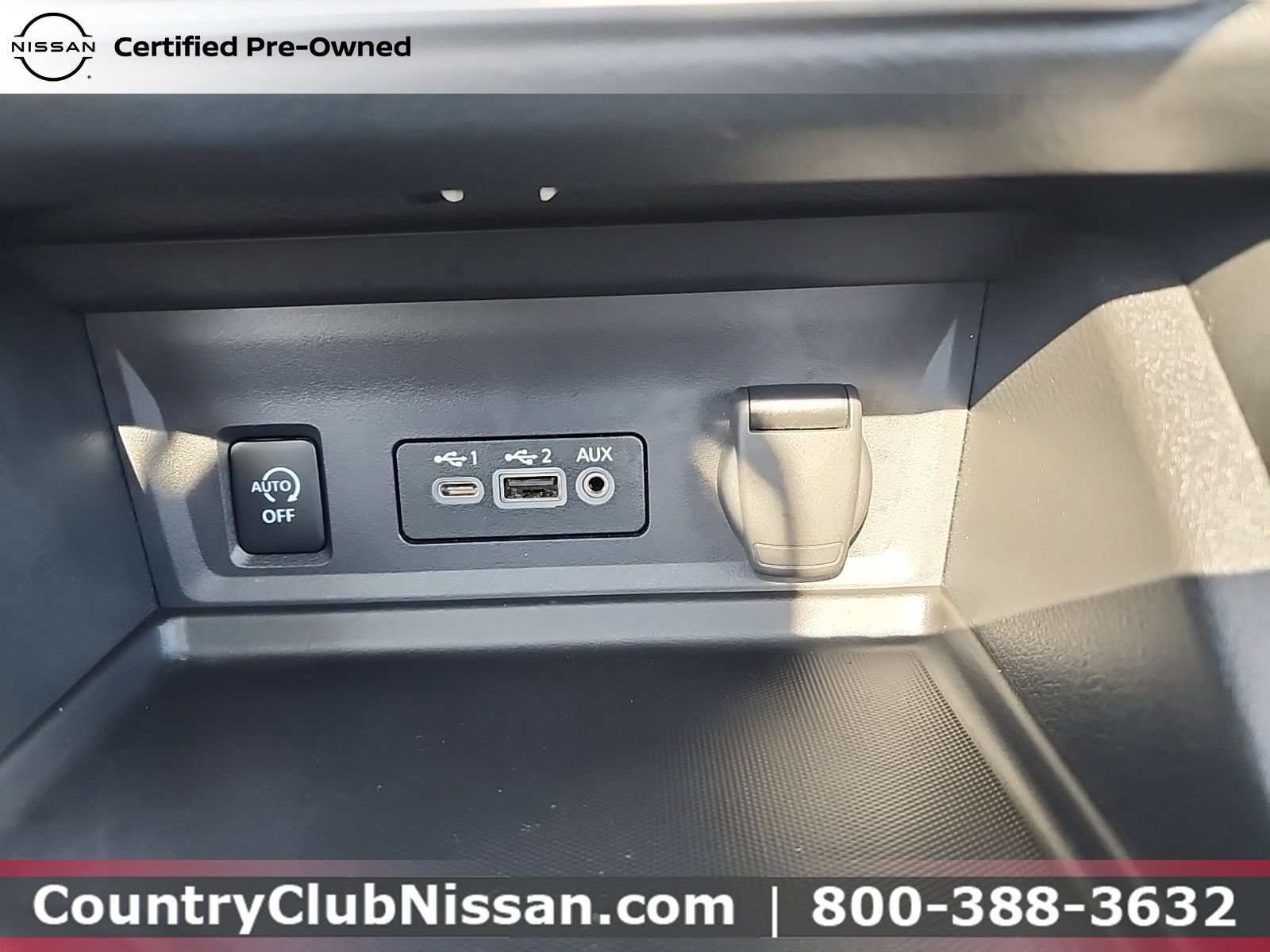Certified 2024 Nissan Sentra SR w/ SR Premium Package FWD image 15
