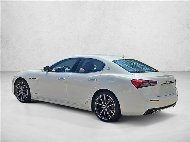 Used 2021 Maserati Ghibli GranLusso RWD image 8