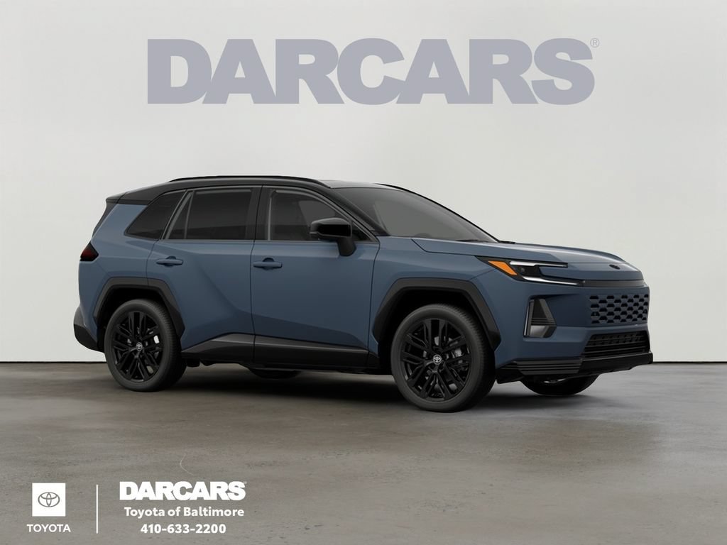 New 2026 Toyota RAV4 XSE AWD/4WD image 1