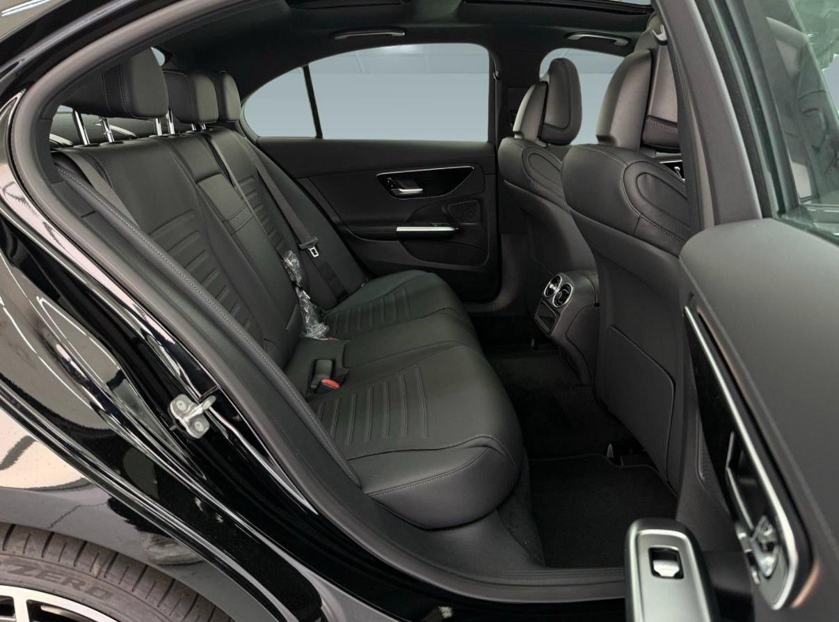 New 2026 Mercedes-Benz C 300 Sedan image 28