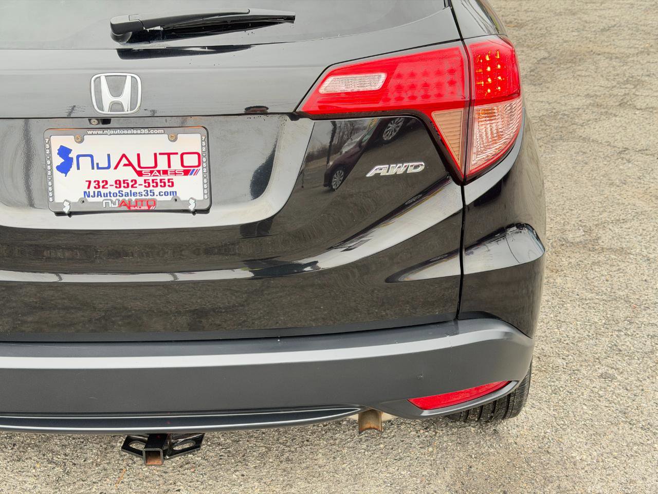 Used 2017 Honda HR-V EX-L image 86