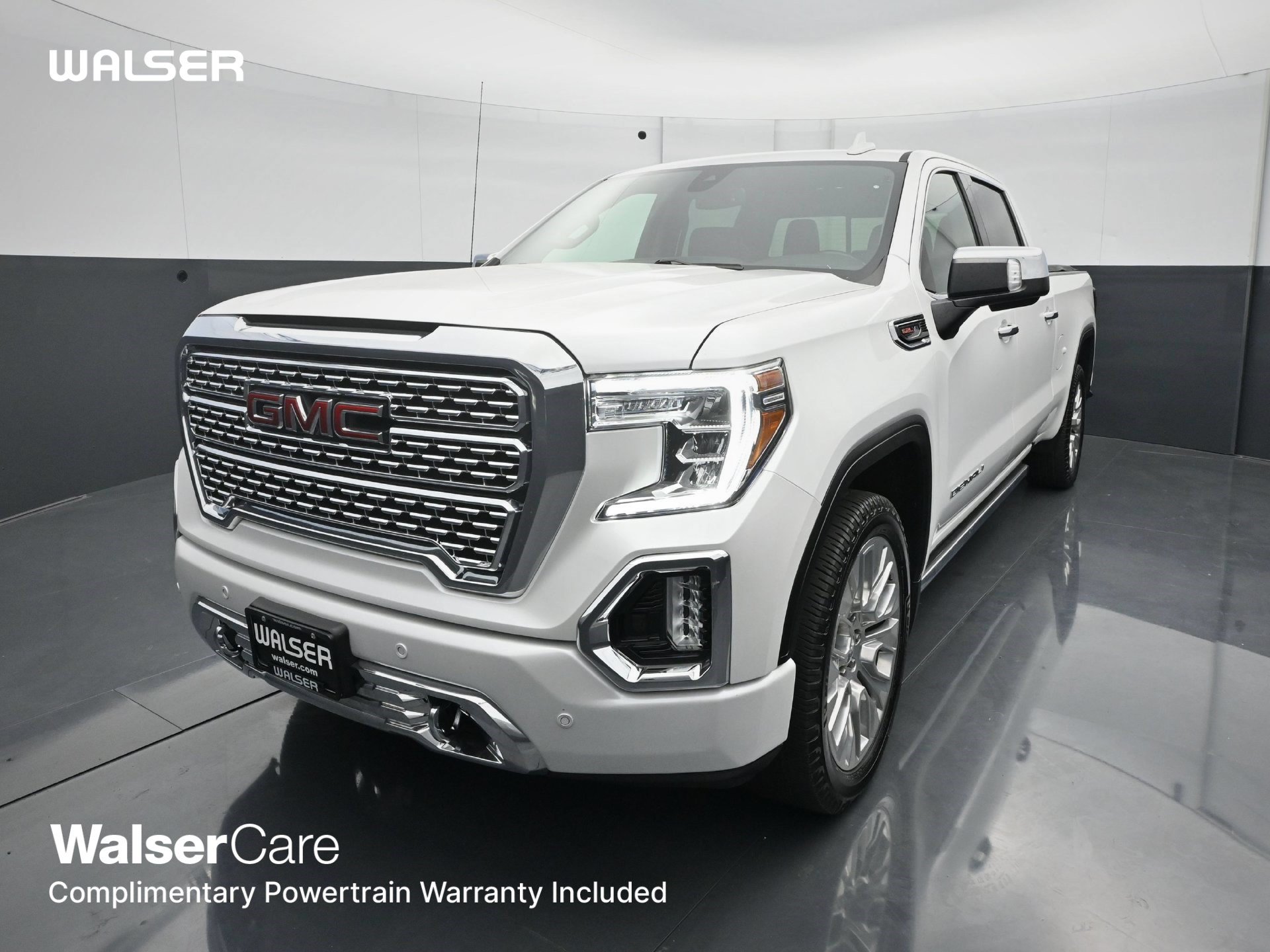 Used 2022 GMC Sierra 1500 Denali w/ Denali Premium Package