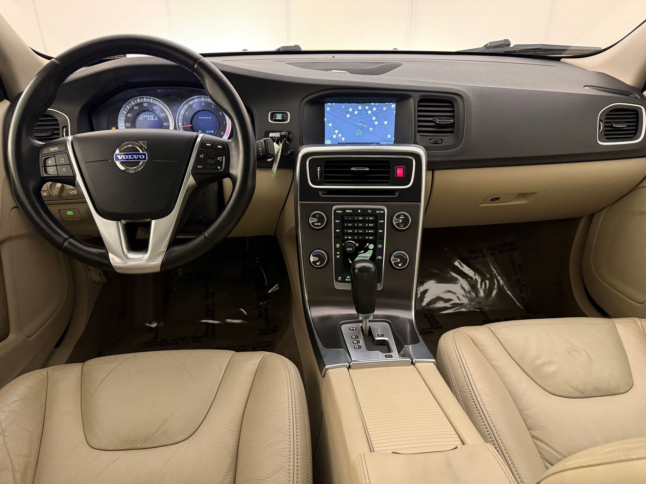 Used 2012 Volvo S60 T6 AWD/4WD image 29