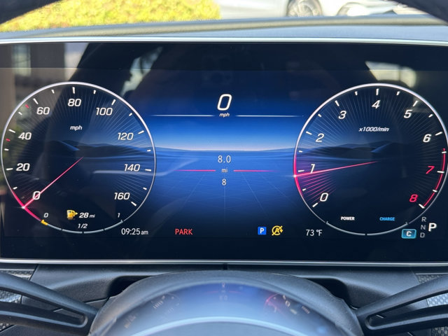 New 2025 Mercedes-Benz C 300 Sedan image 12