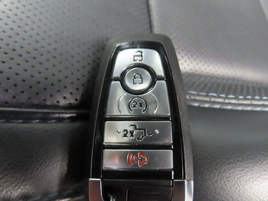 Used 2025 Ford F150 Platinum image 58