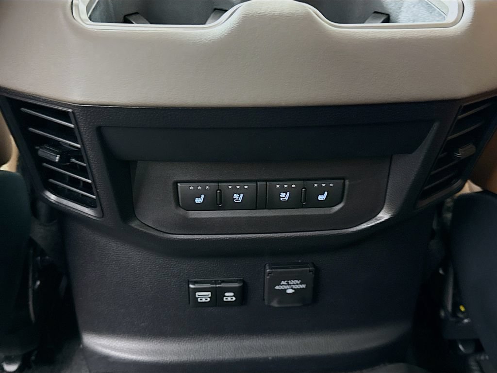 Certified 2026 Toyota Tundra 1794 Edition AWD/4WD image 27