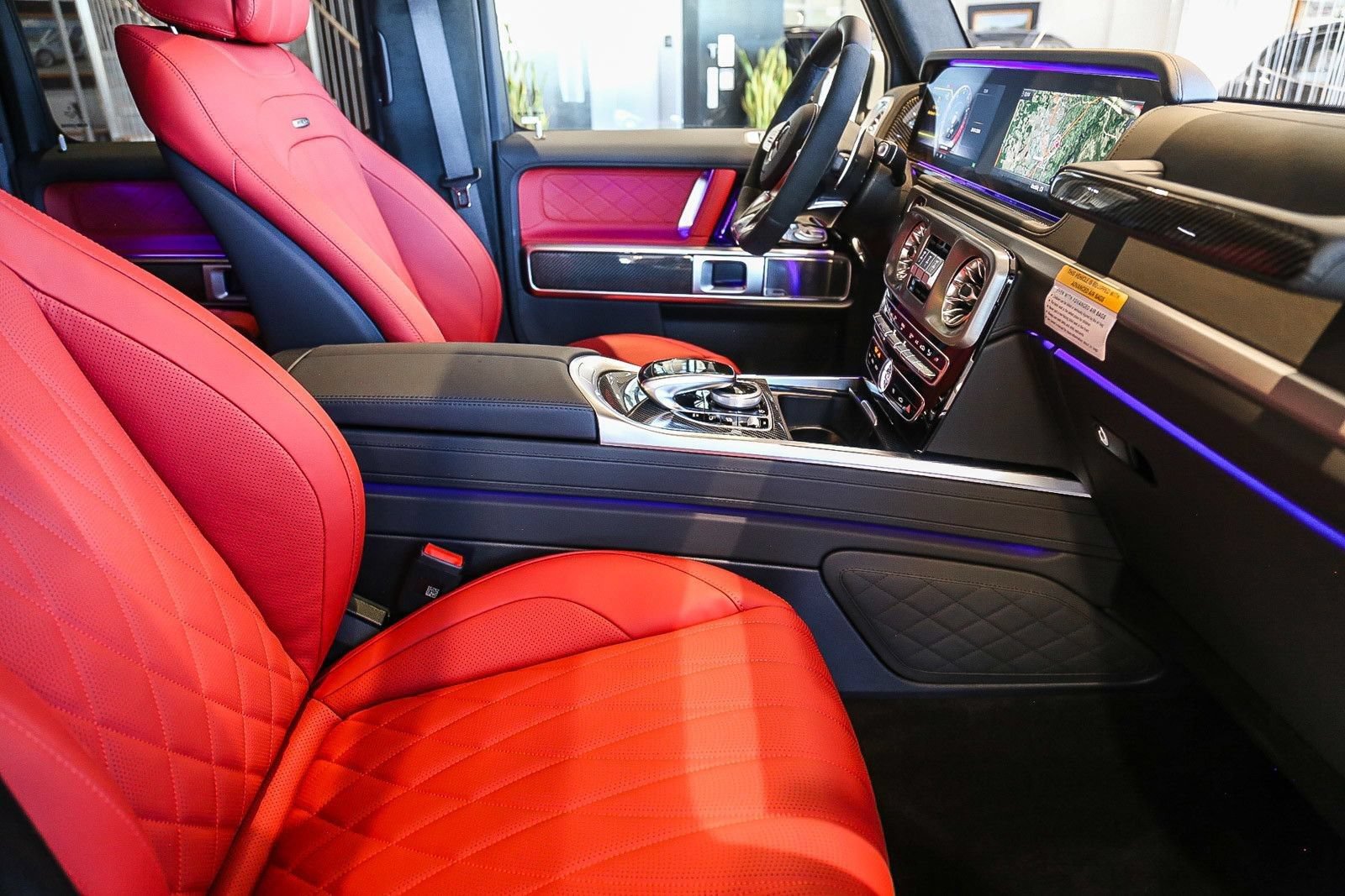 New 2024 Mercedes-Benz G 63 AMG 4MATIC image 13