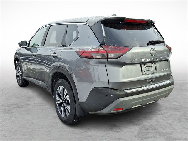 Used 2023 Nissan Rogue SV image 4