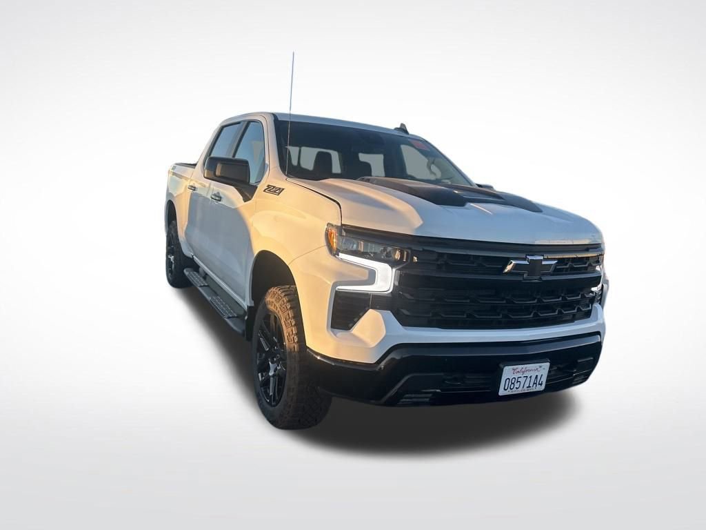 Certified 2024 Chevrolet Silverado 1500 LT Trail Boss w/ Convenience Package II image 8