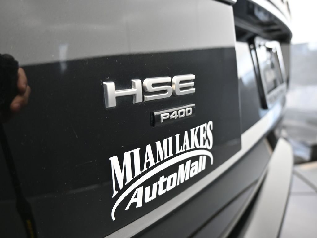 Used 2020 Land Rover Range Rover HSE image 43