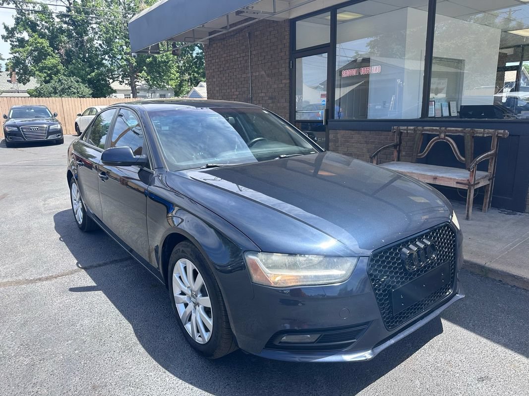 Used 2014 Audi A4 2.0T Premium AWD/4WD image 6