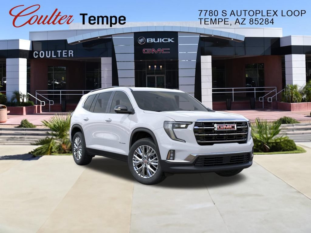 New 2026 GMC Acadia Elevation w/ Elevation Premium Package FWD image 1