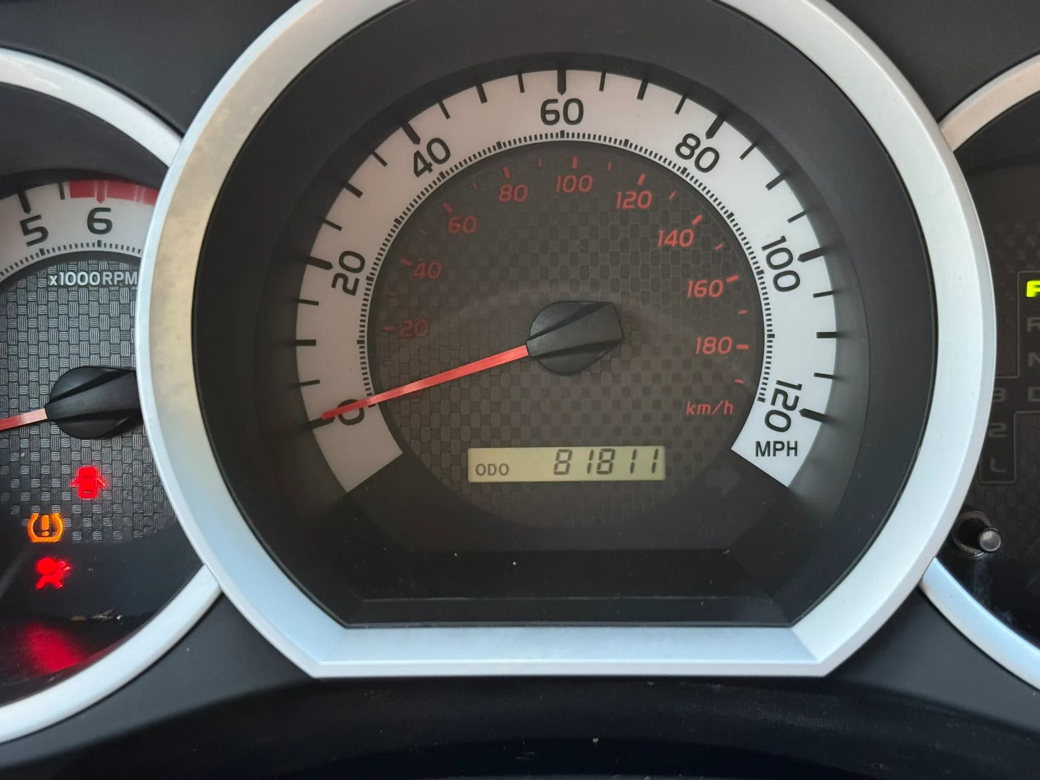 Used 2014 Toyota Tacoma 4x4 Access Cab w/ SR5 Package image 16