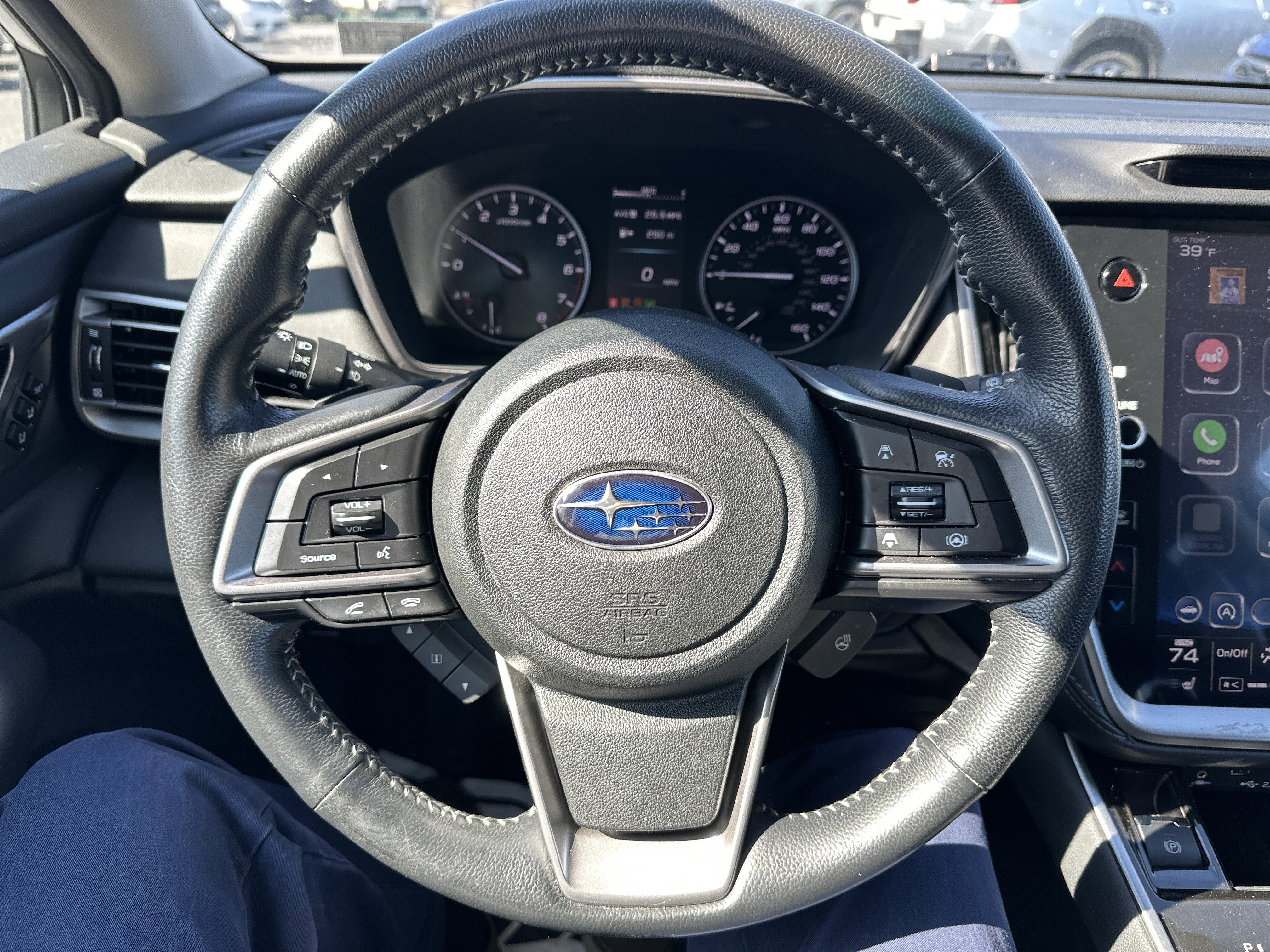 Used 2022 Subaru Outback Limited w/ Popular Package #2 AWD/4WD image 17