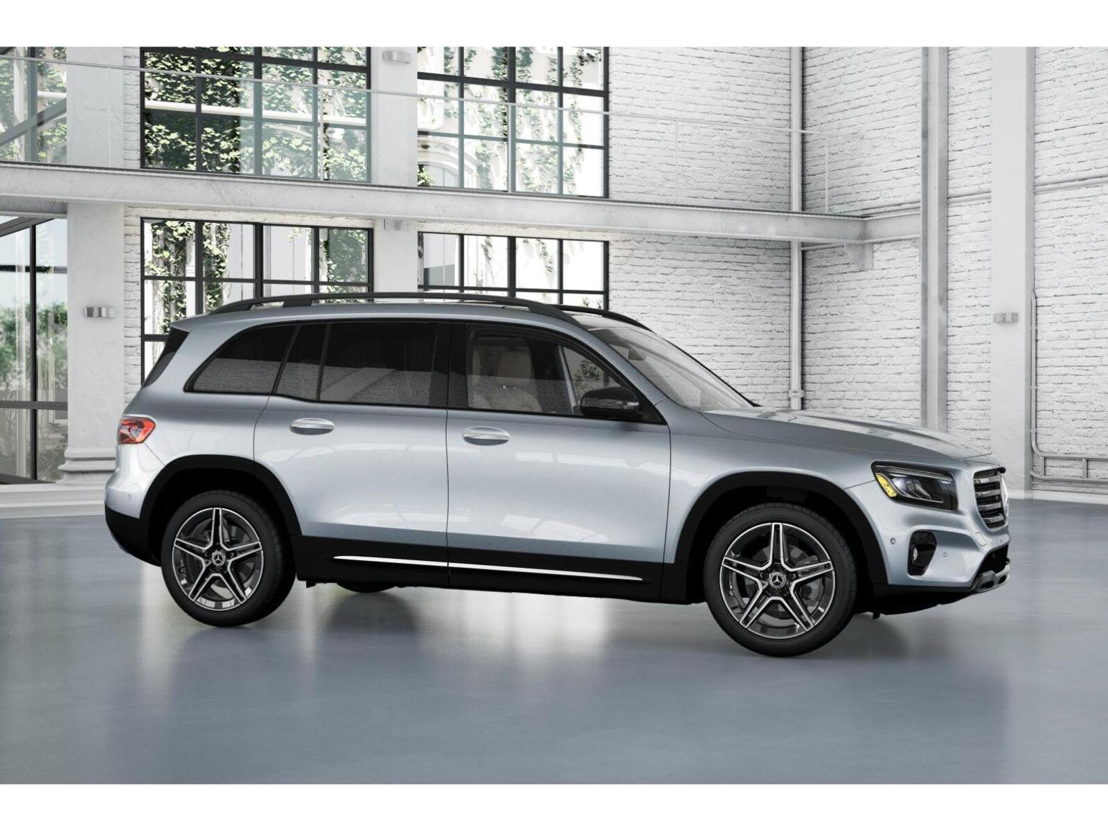 New 2026 Mercedes-Benz GLB 250 4MATIC image 14