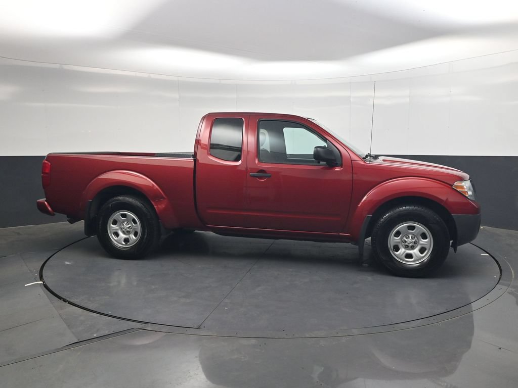 Used 2021 Nissan Frontier S RWD image 4