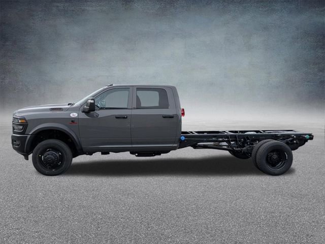 New 2026 RAM 5500 Tradesman AWD/4WD image 6