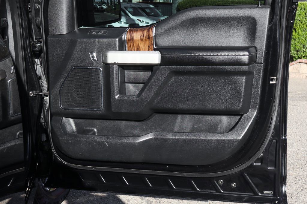 Used 2018 Ford F150 Lariat w/ Equipment Group 502A Luxury image 48