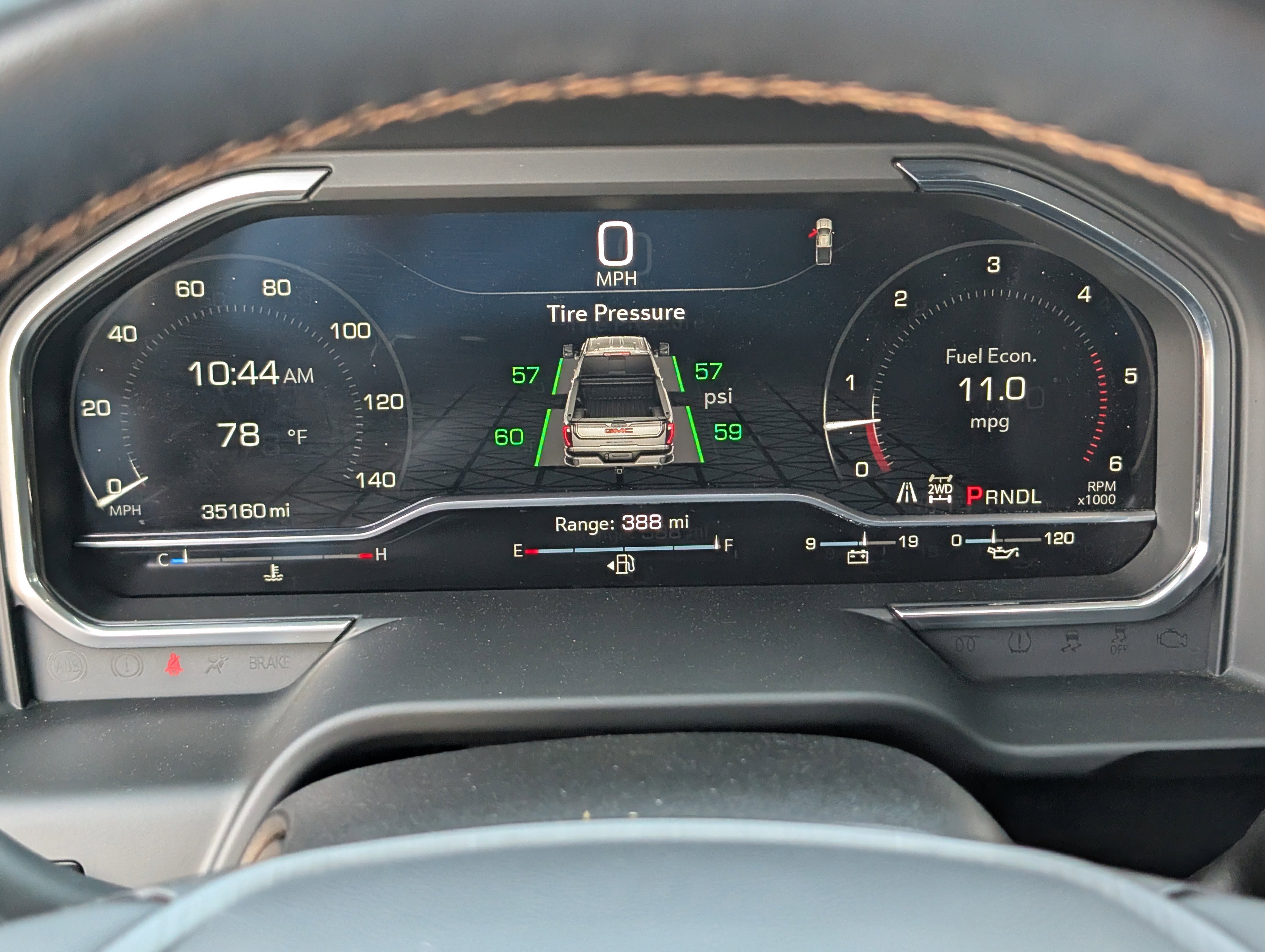 Used 2024 GMC Sierra 2500 AT4 w/ AT4 Premium Plus Package image 23