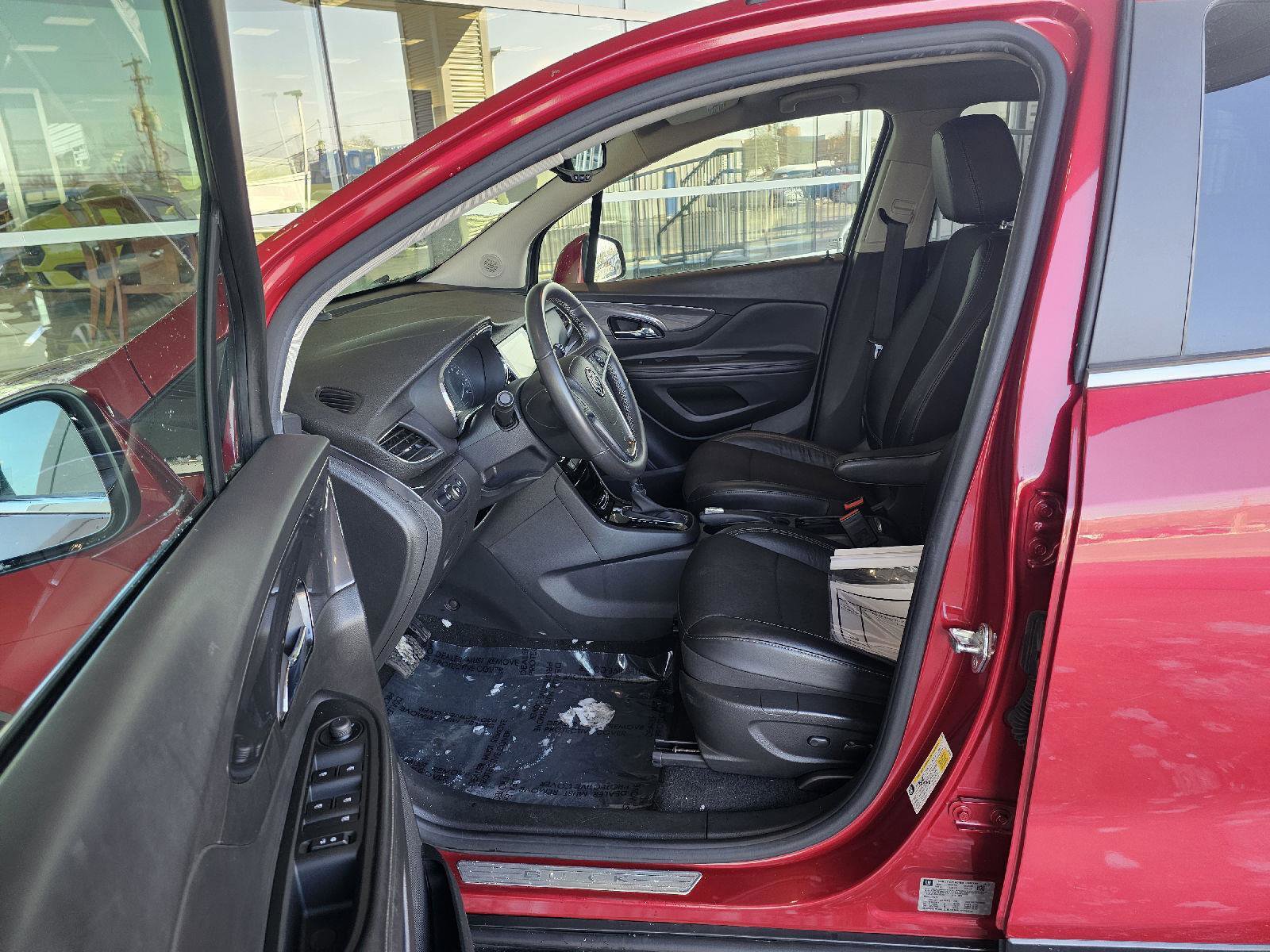 Used 2017 Buick Encore Preferred image 19