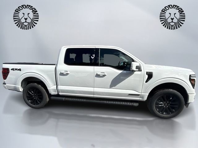 New 2025 Ford F150 Lariat w/ Equipment Group 502A High image 4