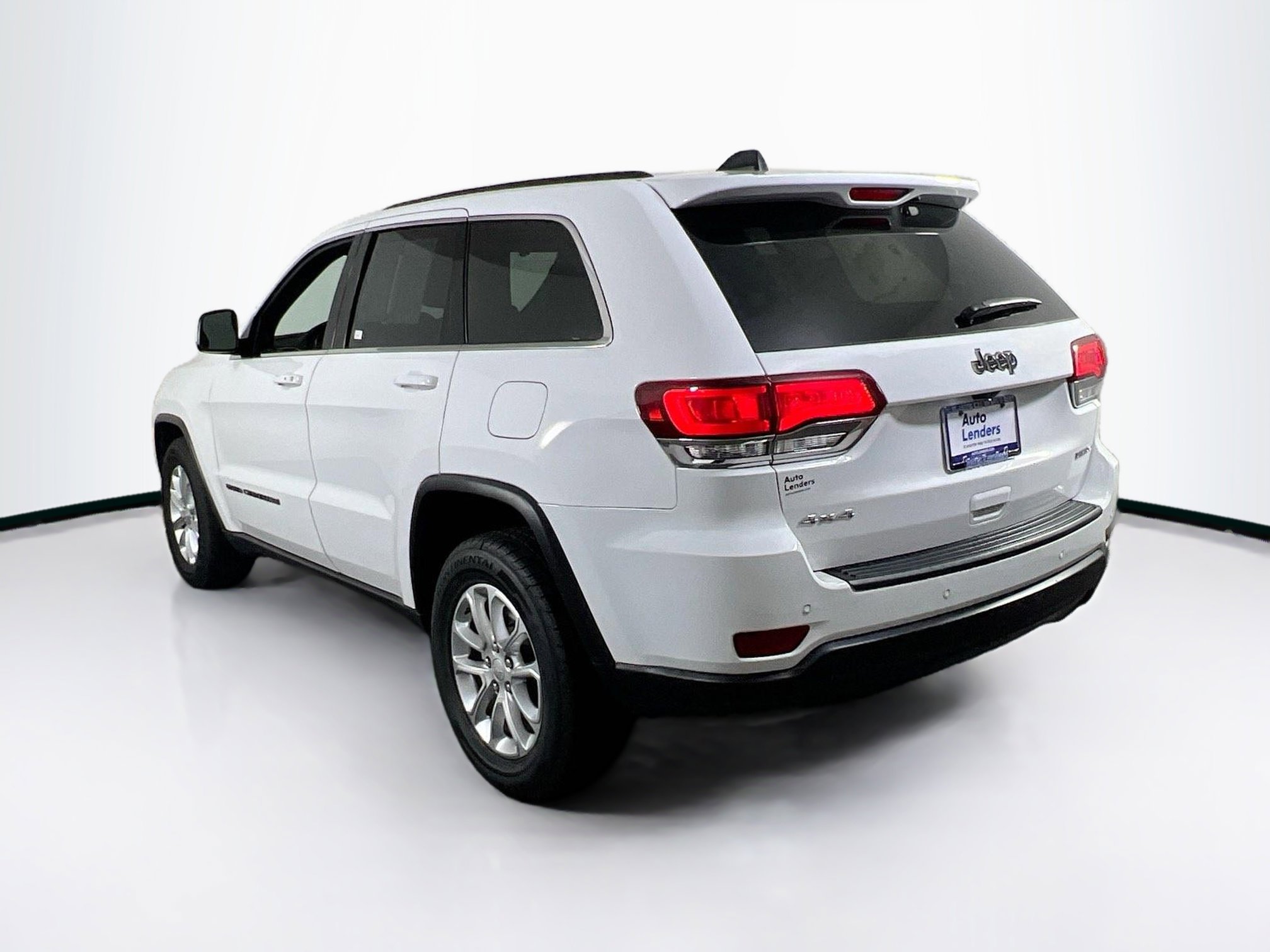 Used 2022 Jeep Grand Cherokee Laredo X AWD/4WD image 7