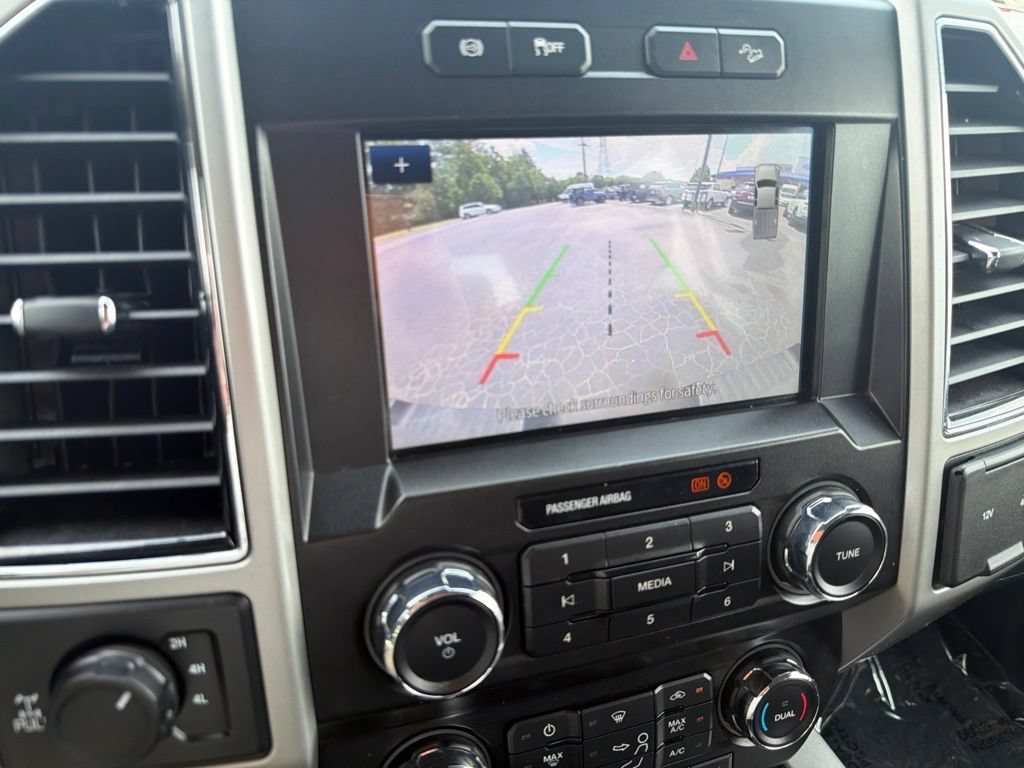Used 2021 Ford F250 Lariat w/ Lariat Value Package AWD/4WD image 3